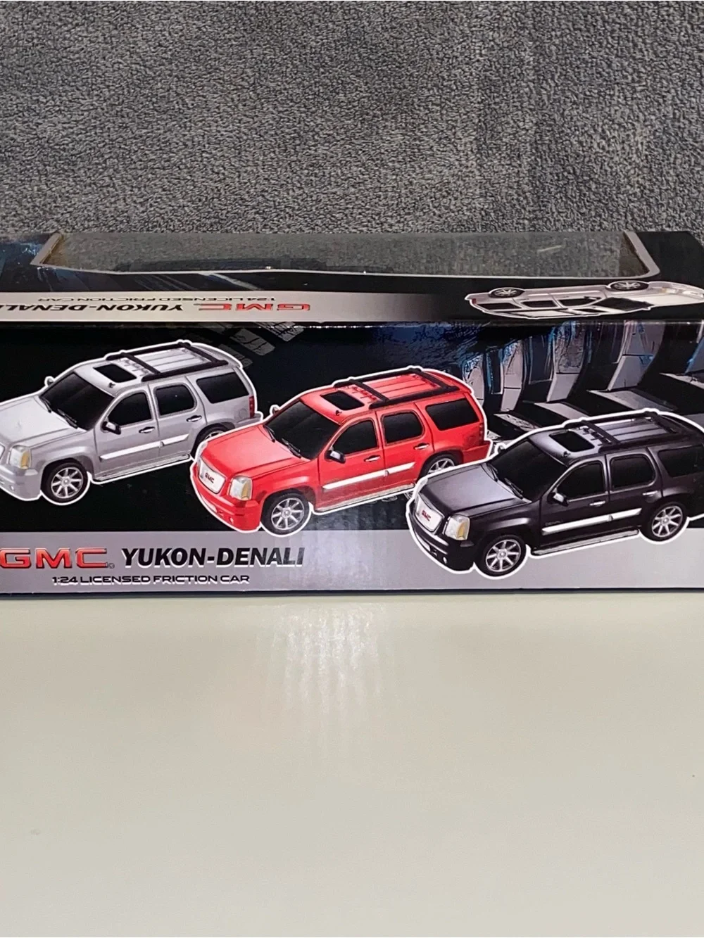Braha gmc yukon